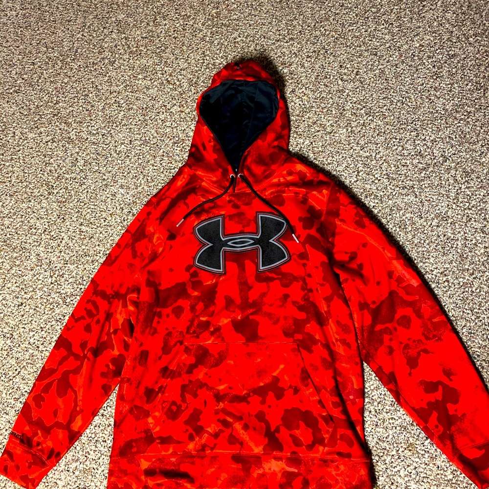 Boys Under Armour Hoodie